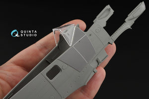 Quinta Studio QP35010 FW 190A-8/R-8 Armor plates (Border Model) 1/35 – image 6