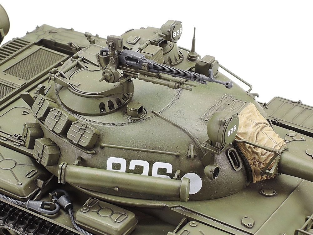 Tamiya 35257 Russian Medium Tank T-55A 1/35 – image 5