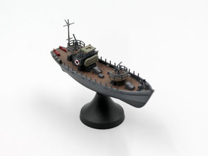 ICM S018 KFK Kriegsfischkutter WWII German multi-purpose boat 1/350 – image 6