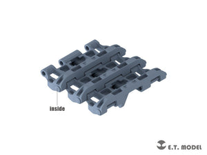 ET Model P35-049 WWII German Pz.Kpfw.IV Late Version（Type 7）Workable Track ( 3D Printed ) 1/35 – immagine 7