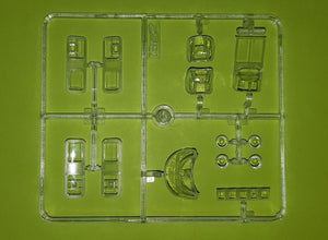 ICM 48263 He 111H-16, WWII German Bomber 1/48 – Bild 6