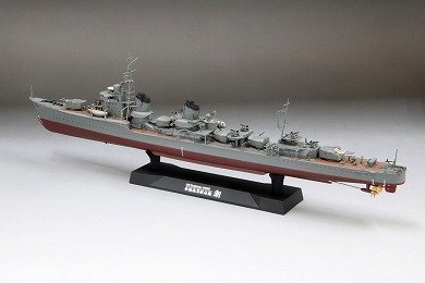 Fine Molds FW3 IJN &amp;quot;Special Type&amp;quot; Class Destroyer &amp;quot;Ushio&amp;quot; 1/350 – image 5