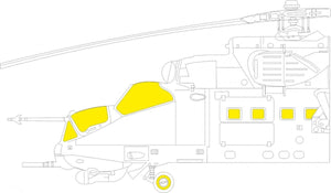 Eduard BIG49323 Mi-24D TRUMPETER 1/48 – Bild 2