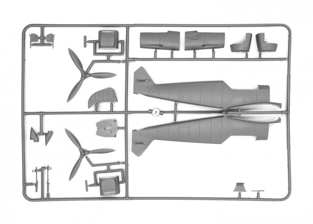 ICM 48101 Mistel S1 German composite training aircraft 1/48 – obrázek 16