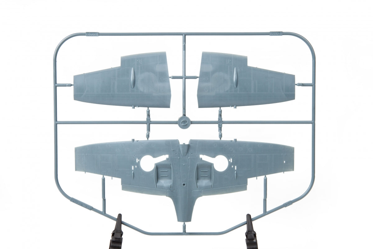 Eduard 8286 Spitfire Mk. XVI High Back 1/48 – image 8