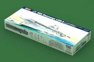Hobby Boss 83404 USS Kearsarge LHD-3 1/700 – immagine 2