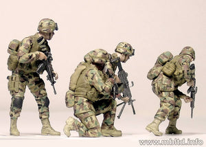 Master Box 3575 Iraq kit 1 (US Troops) 1/35 – Bild 10