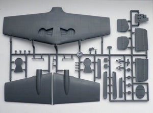 RS Models 92277 Junkers Ju 86R 1/72 – obrázek 3