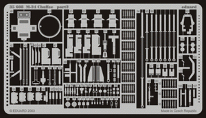 Eduard 35608 M-24 1/35 Italeri – image 2