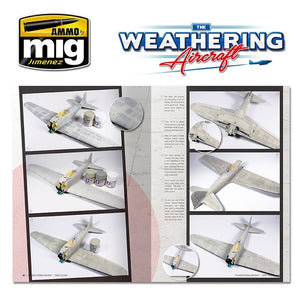 AMMO of Mig Jimenez 5204 TWA ISSUE 4 BASE COLORS (ENGLISH) – zdjęcie 6