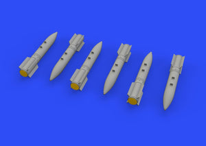 Eduard 648496 PB-250 bombs 1/48 – obrázek 3