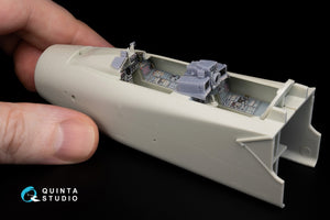Quinta Studio QDS+48054 Tornado IDS German 3D-Printed &amp;amp; colored Interior on decal paper (Revell) (small version) (with 3D-printed resin parts) 1/48 – image 14
