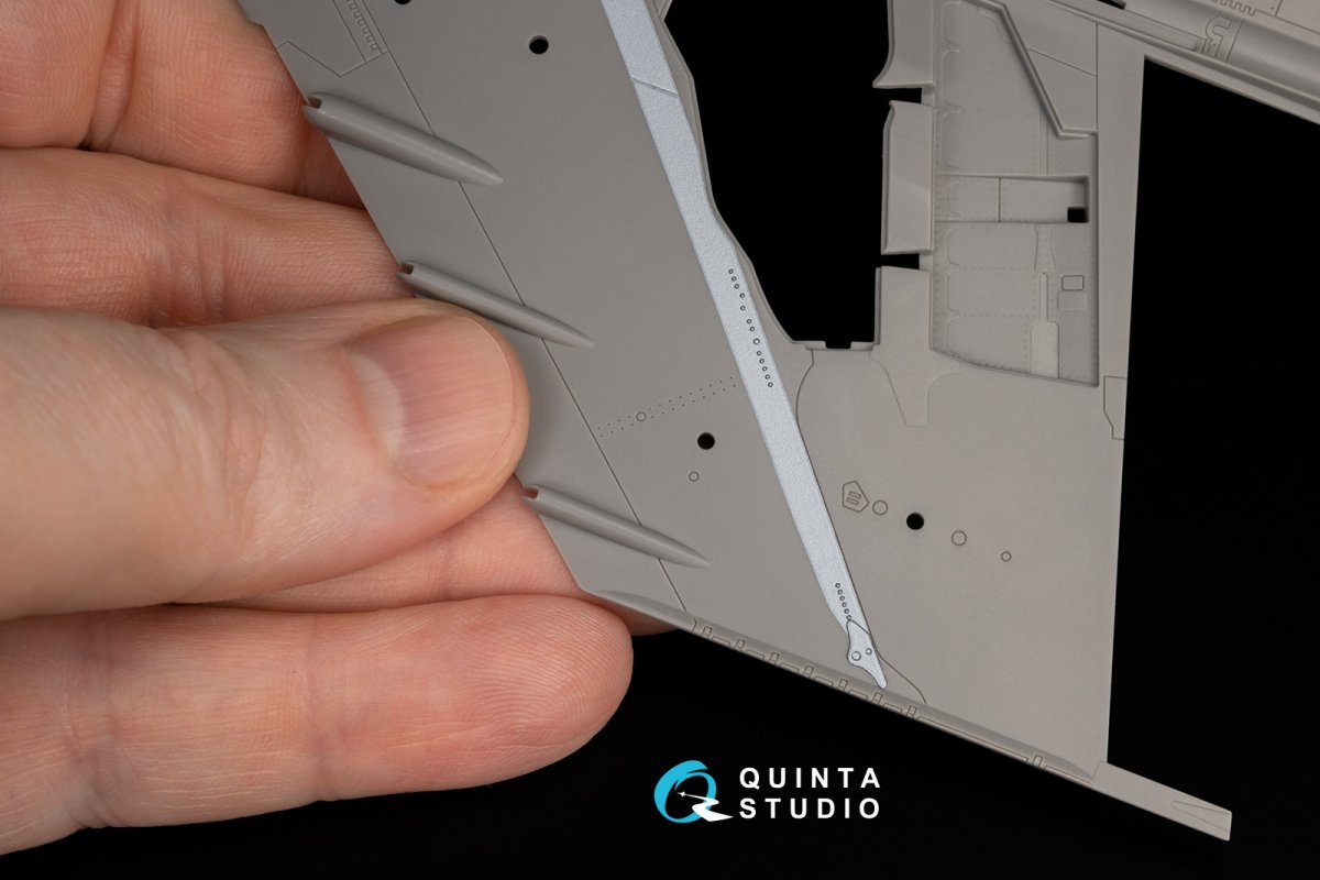 Quinta Studio QP48017 F-4E/G wing strap (MENG) 1/48 – obrázek 5