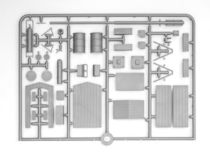 ICM DS4805 Airfield of the Luftwaffe bomber group 1/48 – Bild 6