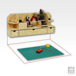 Hobby Zone WM2 Wall Organizer – image 2