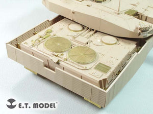 ET Model E35-261 German Leopard 2 Revolution 1 Main Battle Tank (For TIGER MODEL 4629) (1/35) – Bild 3