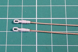 Eureka XXL ER-3567 Towing cable for M88A1 ​​ARV (AFV Club) 1/35 – image 3