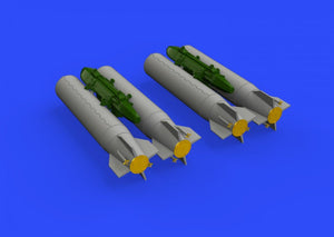 Eduard 648325 M36 cluster bombs 1/48 – Bild 2
