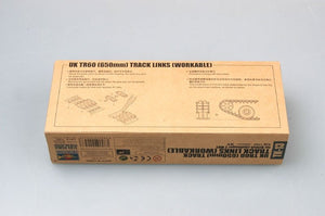 Trumpeter 02043 UK TR60 (650mm) track for British challenger 2 MBT 1/35 – image 2