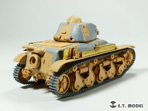 ET Model P35-033 WWII French Renault R35 Light Infantry Tank Workable Track ( 3D Printed ) 1/35 – image 7