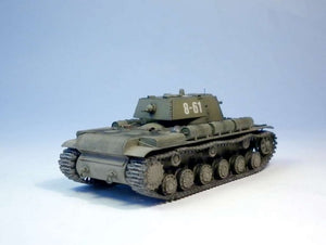 PST 72015 KV-8 heavy Flamethrower Tank 1/72 – image 4