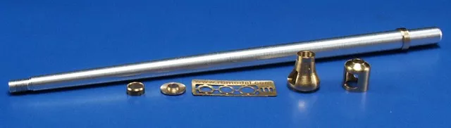 RB Model 35B20 8.8cm KwK 43/2 L/71 Tiger B (Porshe turm) 1/35 – Bild 3