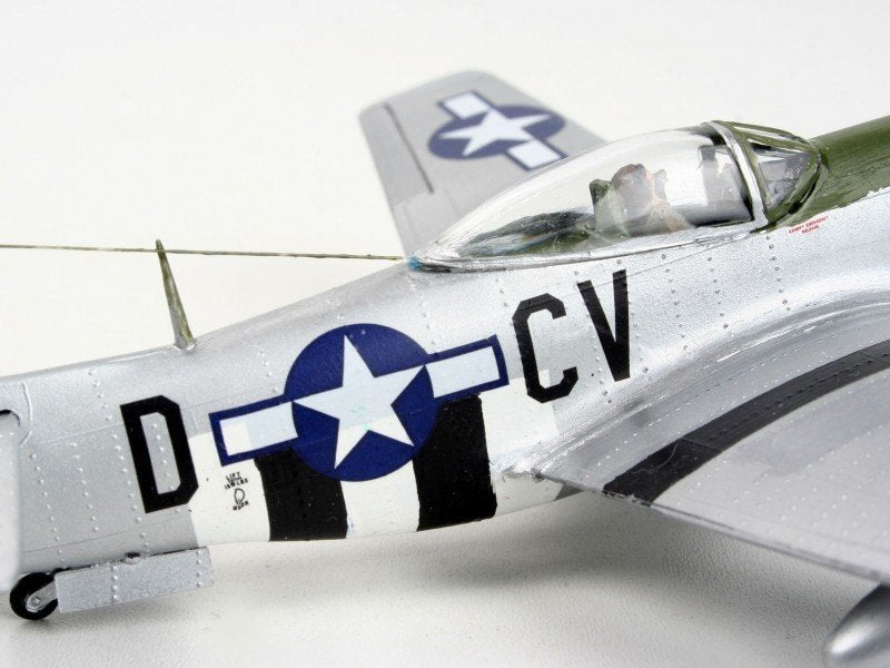 Revell 04148 P-51 D Mustang 1/72 – obrázek 2