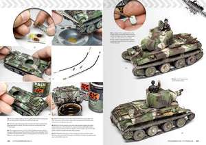 AK-Interactive AK640 LITTLE WARRIORS VOL. 2 – immagine 9