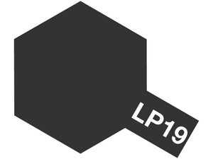 Tamiya 82119 LP-19 Gun metal 10ml – obrázek 2
