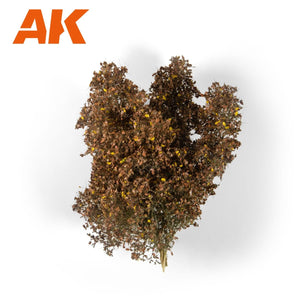 AK Interactive AK8239 LATE FALL FILIGREE BUSHES 1/35 – image 2