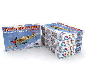 Hobby Boss 80214 Spitfire MK.Vb TROP 1/72 – obrázek 2