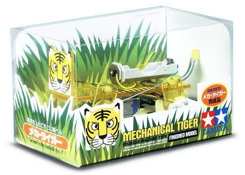 Tamiya 89900 Tamiya Mechanical Tiger (Finished Model of 71109)