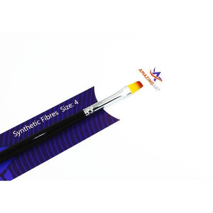 Amazing Art 13081 SYNTHETIC BRUSH 4