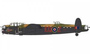Airfix 08001 Avro Lancaster B.II 1/72 – Bild 4