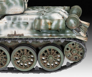 Revell 03319 Soviet T34-85 1/35 – obrázek 5