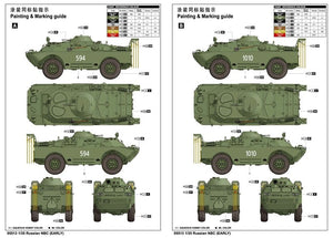Trumpeter 05513 Russian NBC EARLY 1/35 – image 3