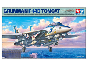 Tamiya 61118 Grumman F-14D Tomcat 1/48 – image 2