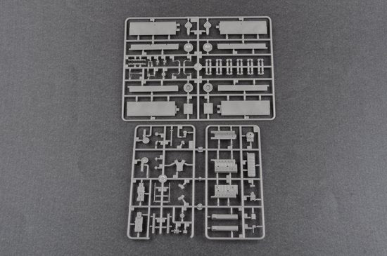 Trumpeter 03218 Junkers Ju 87G-2 Stuka 1/32 – Bild 9