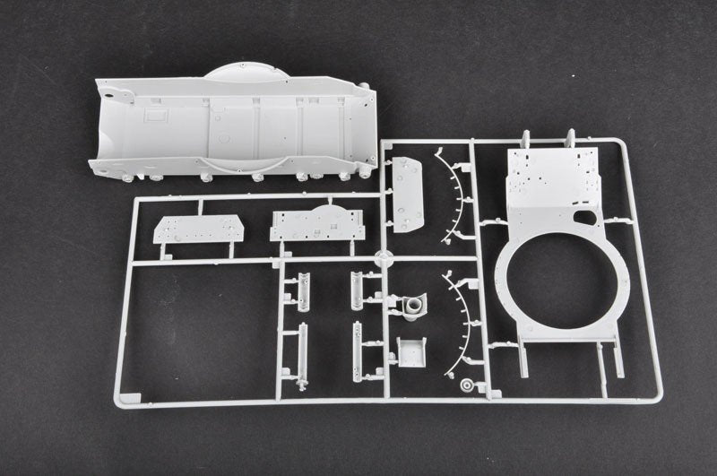 Trumpeter 05541 Soviet IT-1 Missile tank 1/35 – immagine 4
