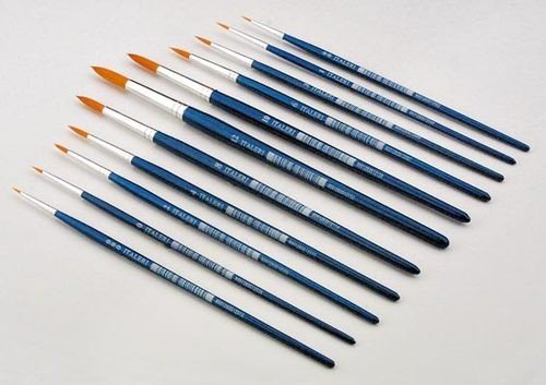 Italeri 51209 Round Retouching Brush 6