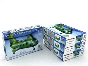 Hobby Boss 87223 CH-46E Seaknight 1/72 – image 2