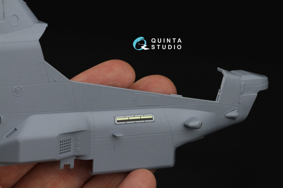 Quinta Studio QP35008 AH-1W/Z Formation (slime) lights (All kits) 1/35 – immagine 7