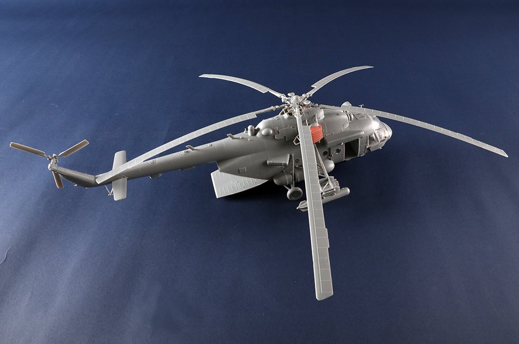Trumpeter 05853 Russian Mi-8MTV5 Hip 1/48