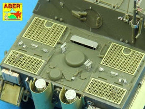 Aber 48043 STURMTIGER (38 cm RW61 Assault mortar) Vol.1 AFV 1/48 – immagine 8
