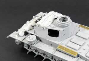 Panzer Art RE35-140 Sand armor for Panzer III (North Africa) 1/35 – imagen 4