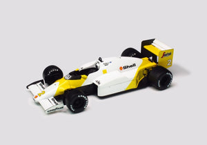NuNu PN20001 McLaren MP4/2C &amp;#39;86 Portuguese GP 1/20 – image 2