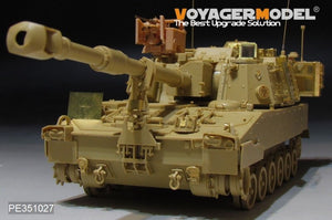 Voyager Model PE351027 Modern US Army M109A7 Self-propelled howitzer For PANDA HOBBY PH35028 1/35 – image 19