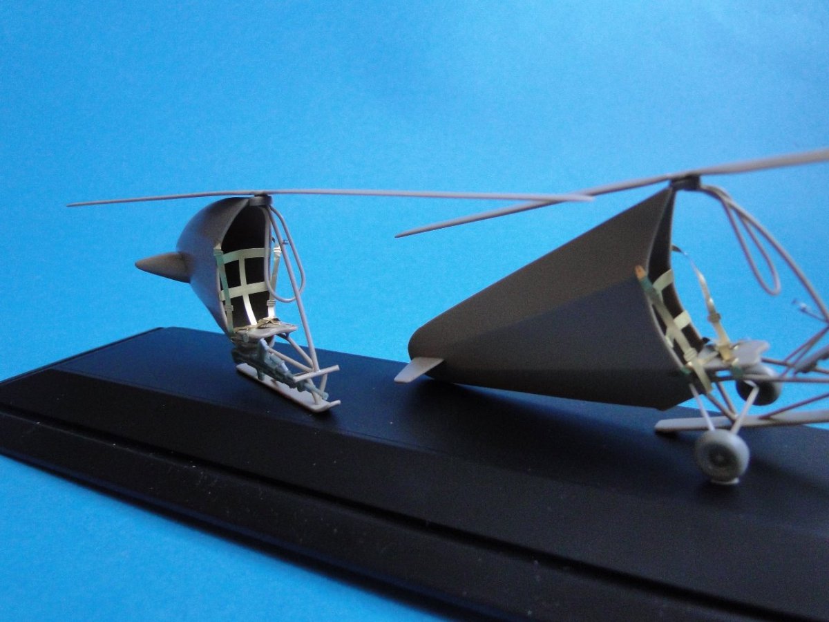 Fly 32005 Rotachute Mk III 1/32 – obrázek 10