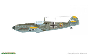 Eduard D32004 ADLERANGRIFF: Alte Hasen EDUARD 1/32 – image 7