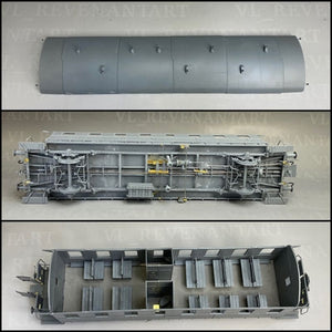 Das Werk DW35033 Personenwagen Cid-27 „Donnerbüchse“ 1/35 – zdjęcie 11